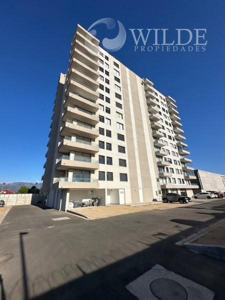 Departamento Nuevo Edificio Portal Alberdi Quillota