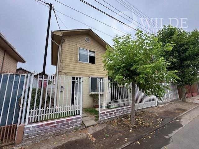 Casa Villa Napoles Quillota 