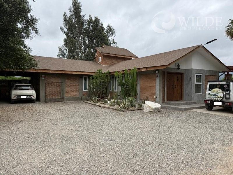 Hermosa Parcela Lo Mardones La Palma Quillota