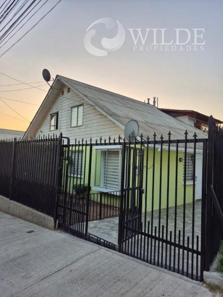 Casa Villa Flores Hijuelas 