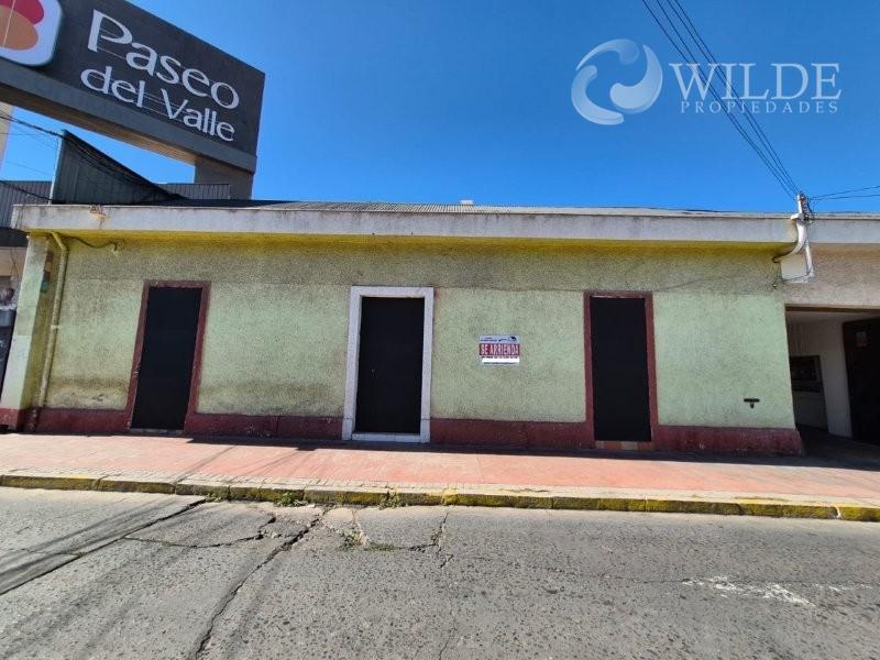 Local Comercial Calle San Martin Quillota 