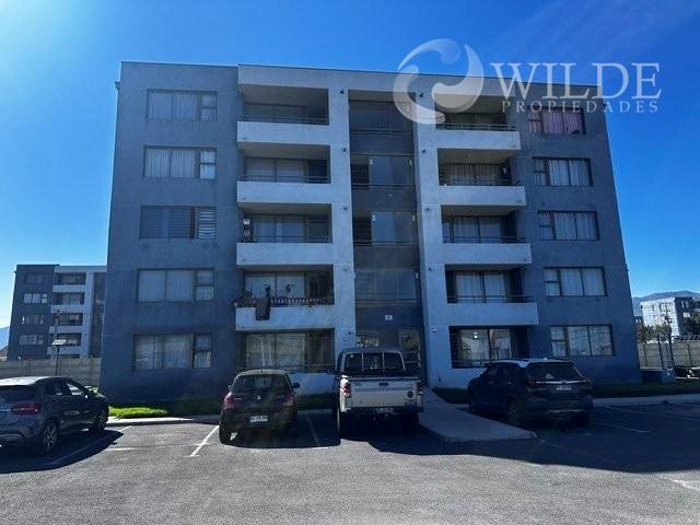 Departamento Semi Amoblado Condominio Altos de Yungay Quillota