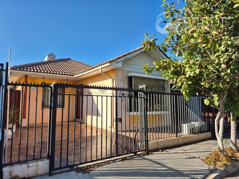 Arriendo Casa Villa San Camilo La Cruz 