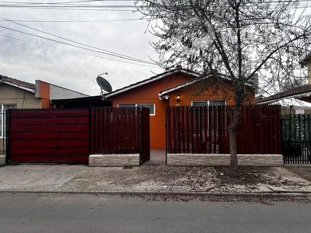 Vendo Casa Remodelada Las Araucarias Quillota 