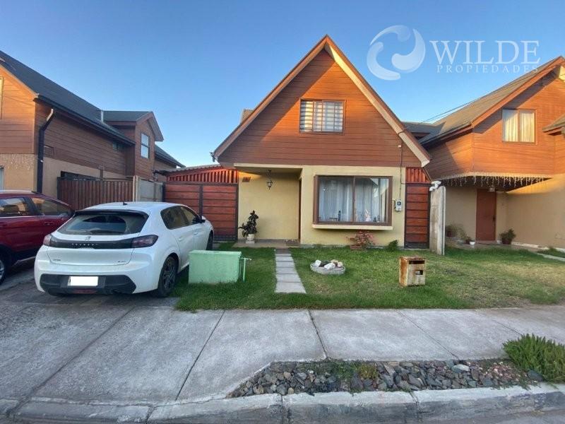 Casa Condominio Prado de La Cruz 