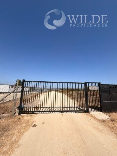 Parcela Orilla Calle Los Laureles Limache 