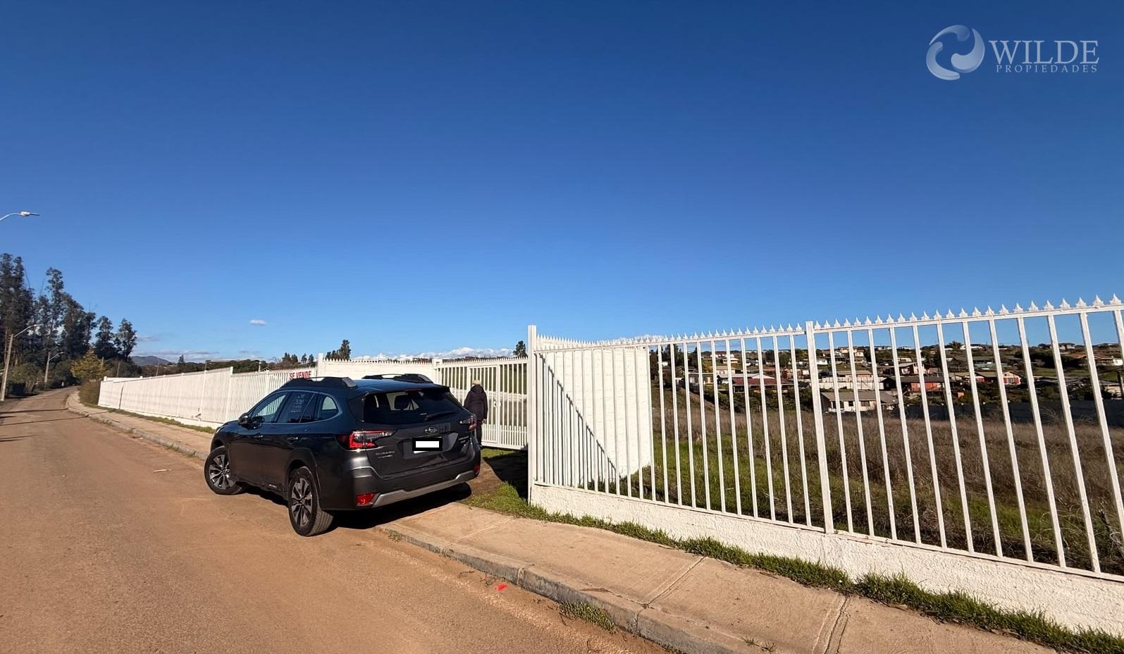PARCELA RAUTEN BAJO  SECTOR  EL HUAPE QUILLOTA