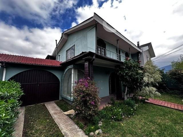 Arriendo Casa Poblacion Cemento Melon La Calera  