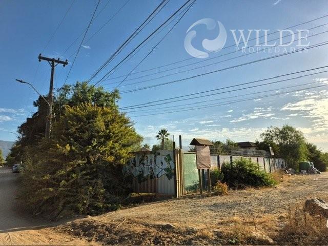 TERRENO URBANO GRANIZO OLMUE