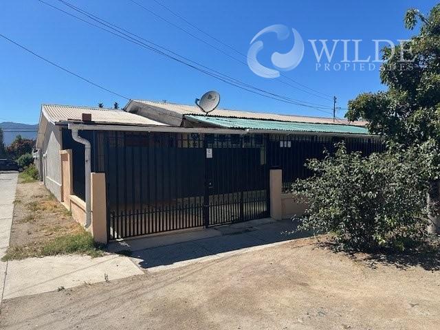 Casa Condominio Los Paltos Quillota 