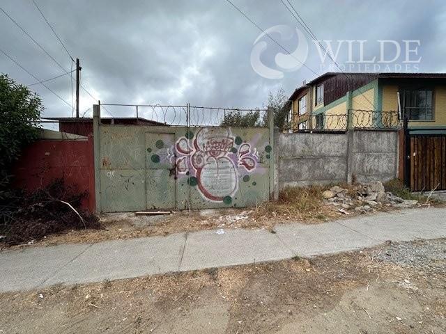 Terreno Urbano Calle Ramón Ángel Jara Quilpue 