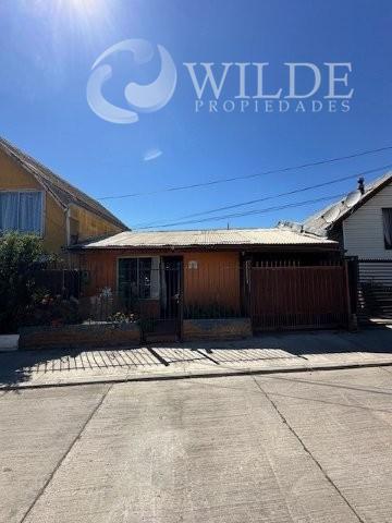 Casa Poblacion Rebolar II Quillota 