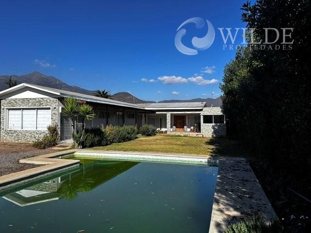 Arriendo Casa La Palma Quillota 