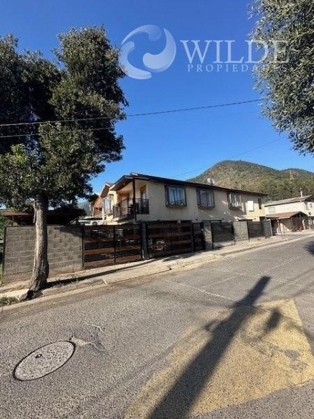 Casa Poblacion Los Naranjos Paradero 8 Hijuelas 