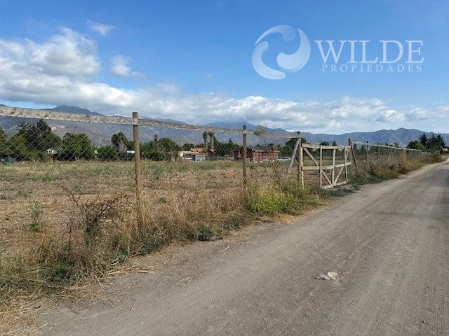 Parcela Pocochay La Cruz 