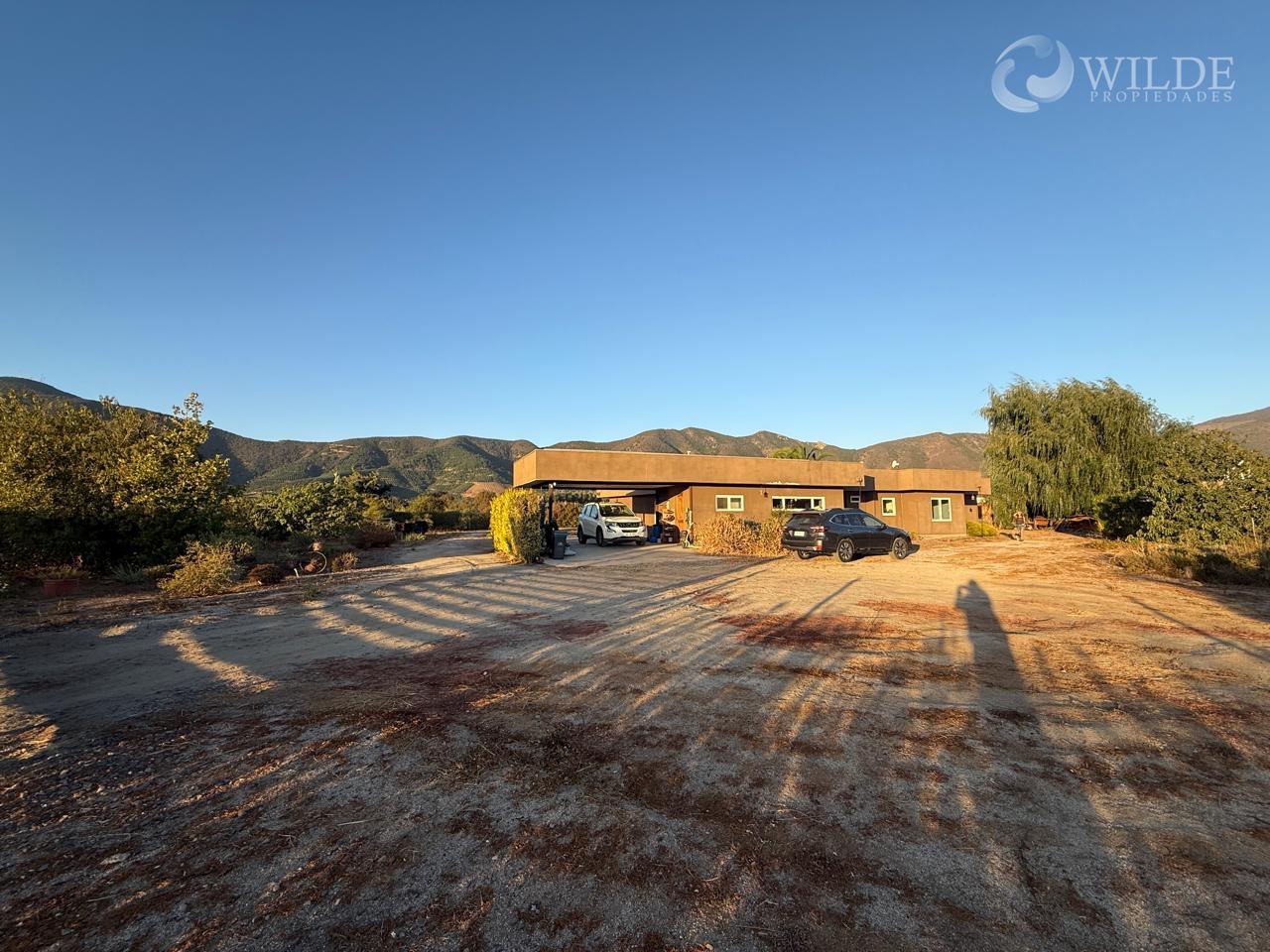 PARCELA DE AGRADO POCOCHAY LA CRUZ