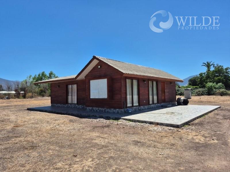 Casa en Parcelacion Santa Laura La palma Quillota 