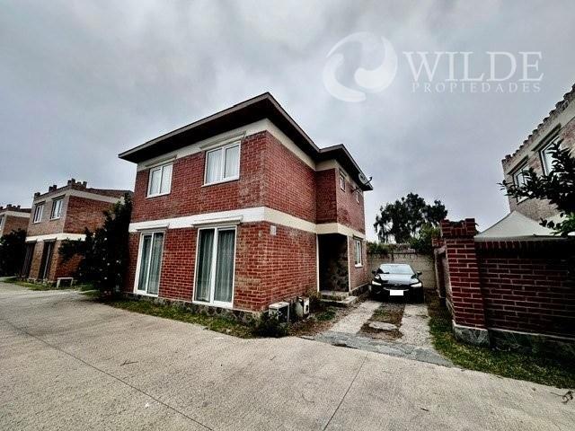 Arriendo Casa Condominio Merced Quillota 